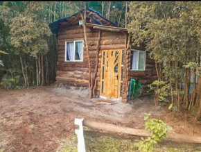 Refugio Lavanda /cabaña en el bosque a 5 minutos del aeropuerto